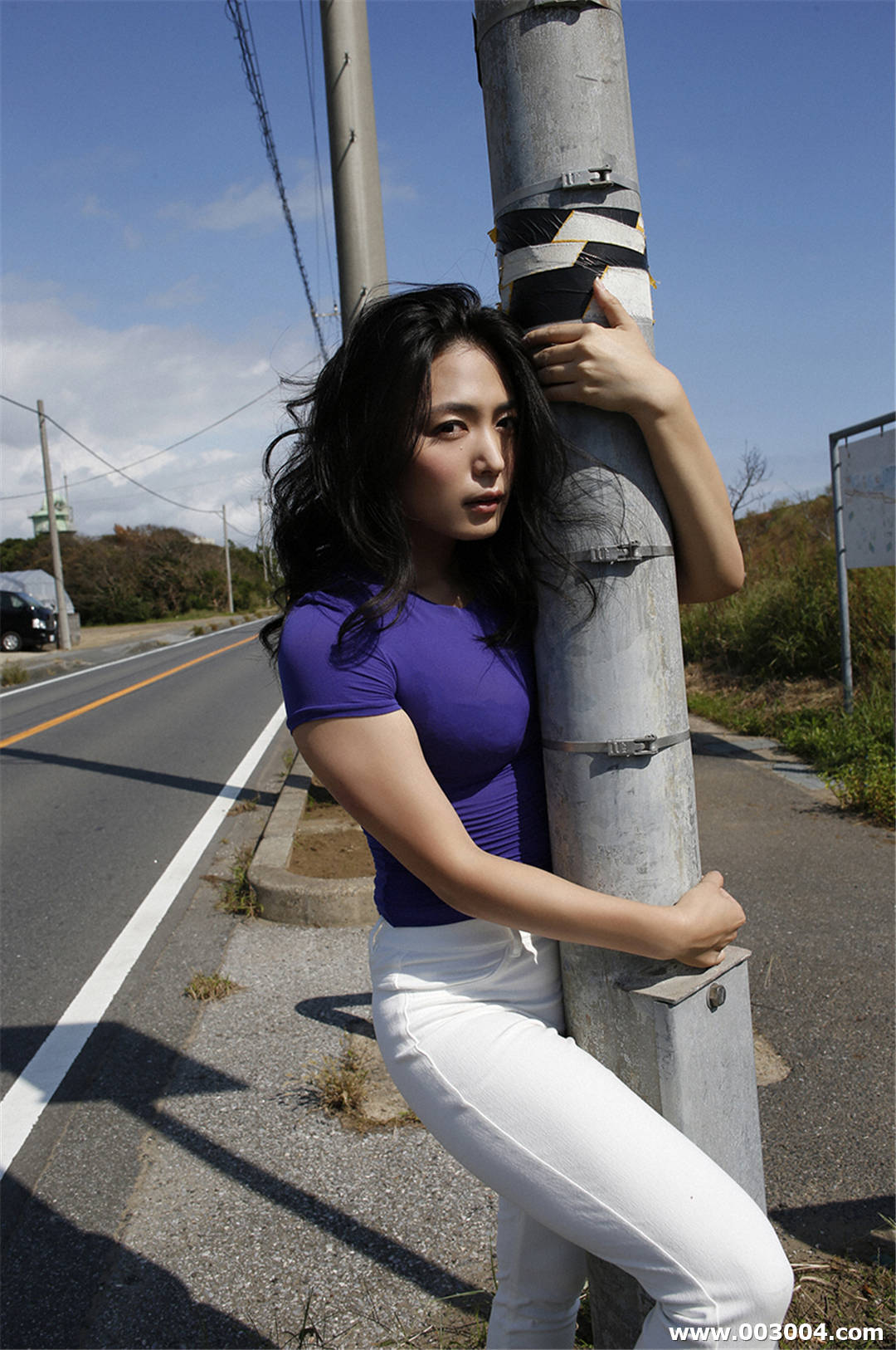 川村雪绘写真集《Into～2部作～》高清全本