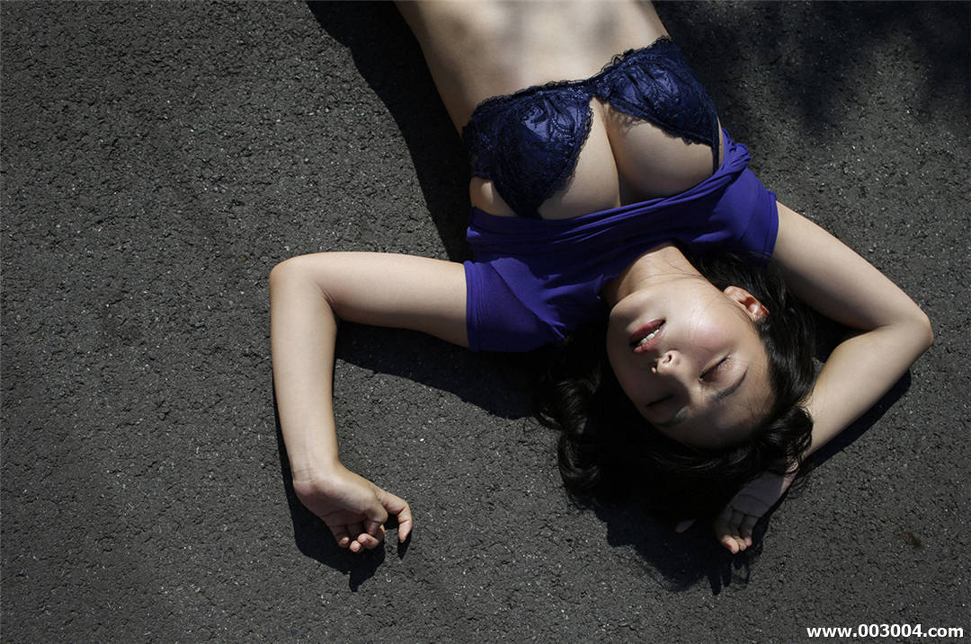 川村雪绘写真集《Into～2部作～》高清全本