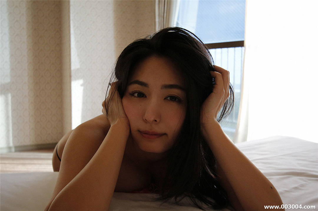 川村雪绘写真集《Into～2部作～》高清全本