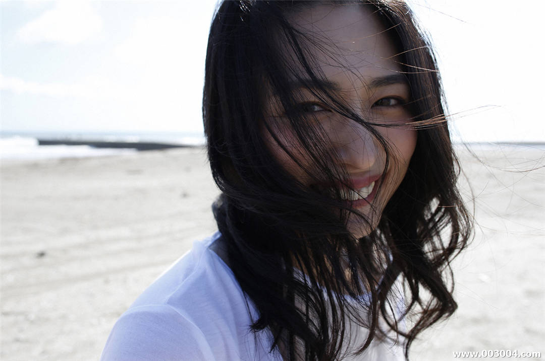 川村雪绘写真集《Into～2部作～》高清全本