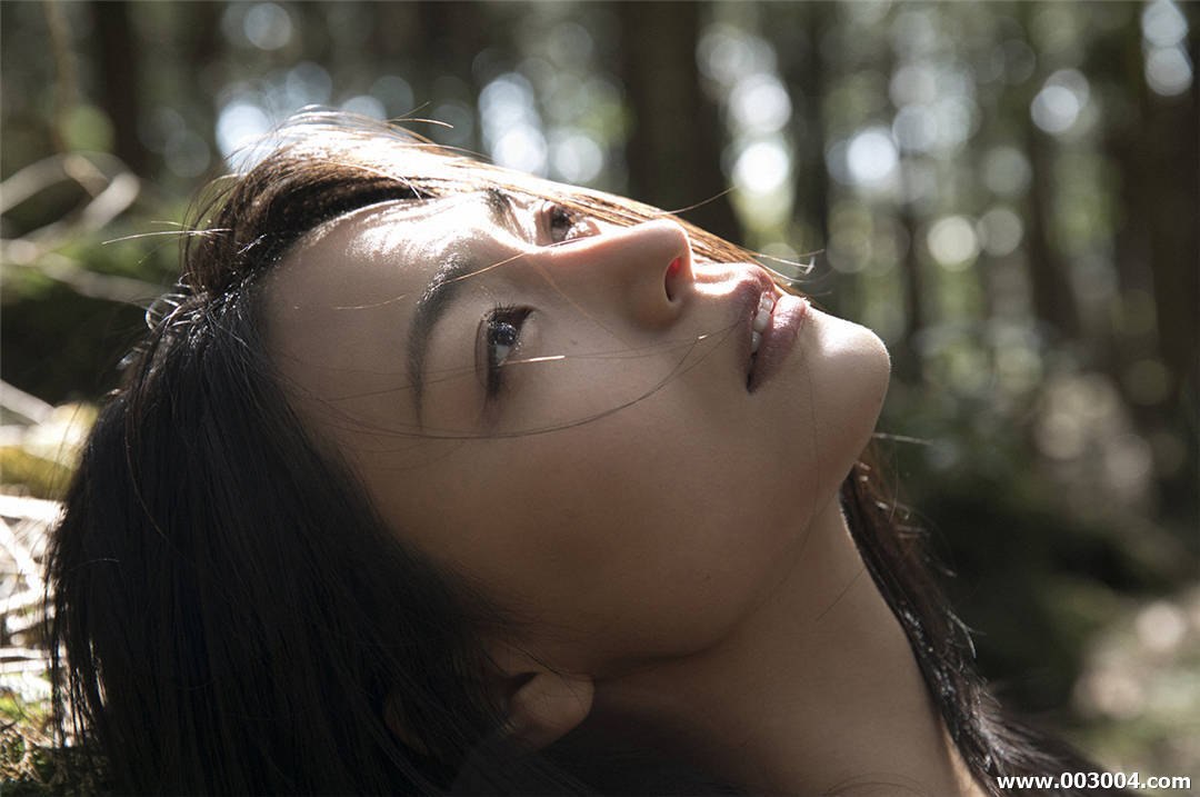 川村雪绘写真集《Into～2部作～》高清全本