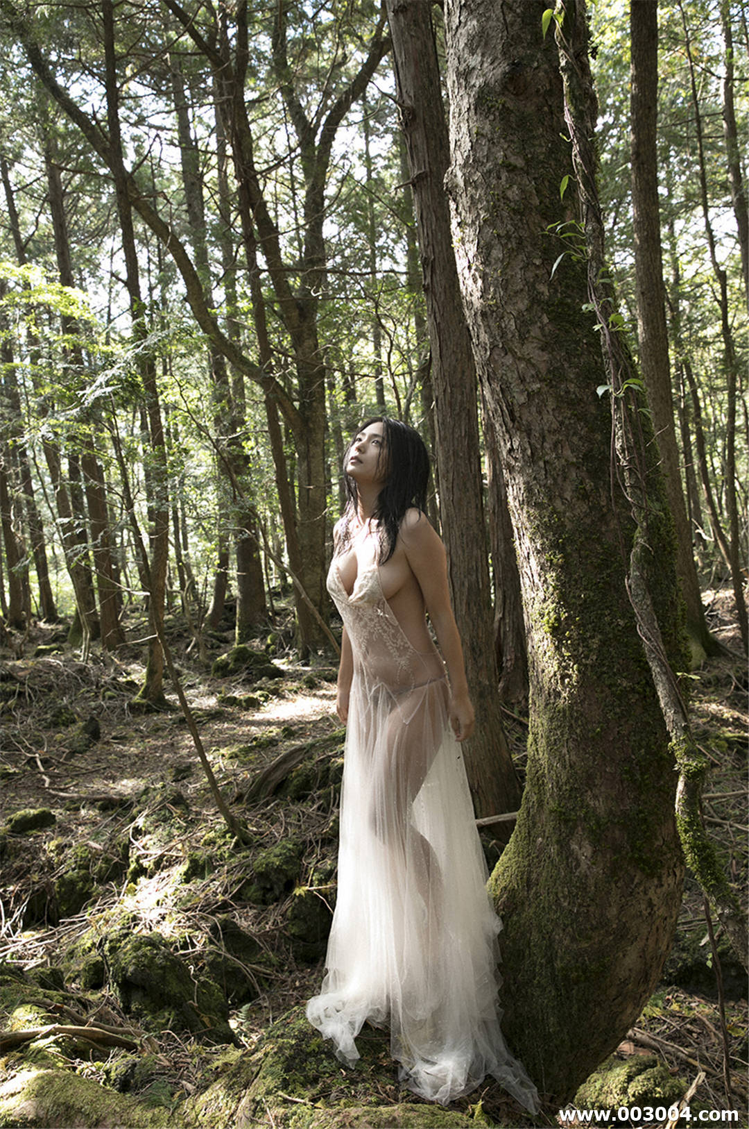 川村雪绘写真集《Into～2部作～》高清全本