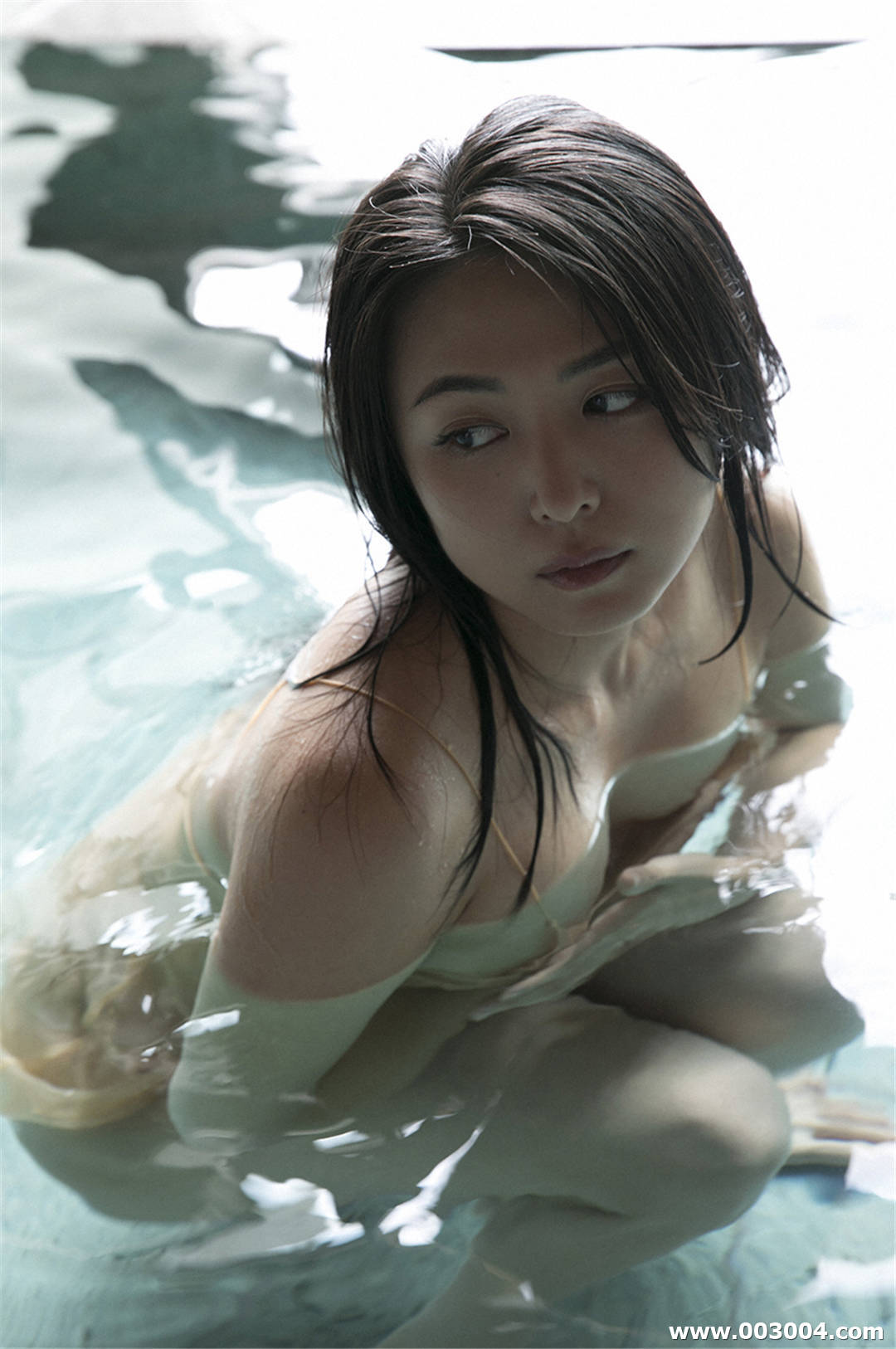 川村雪绘写真集《Into～2部作～》高清全本