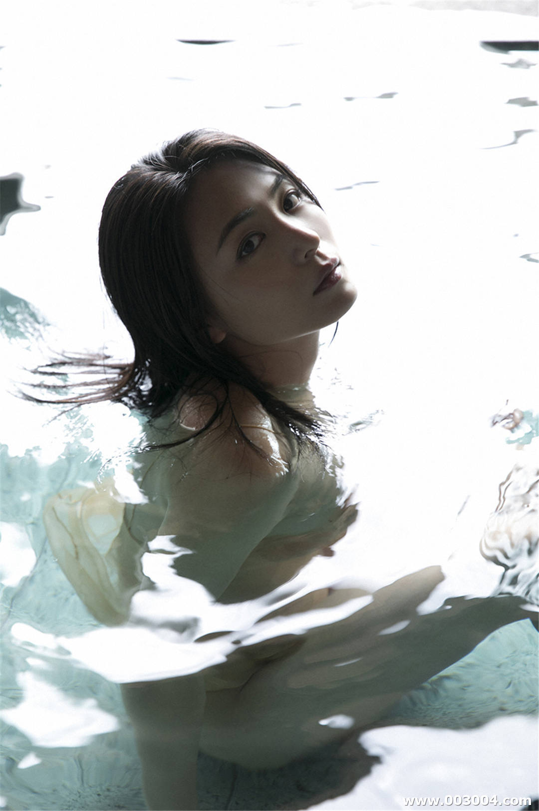 川村雪绘写真集《Into～2部作～》高清全本