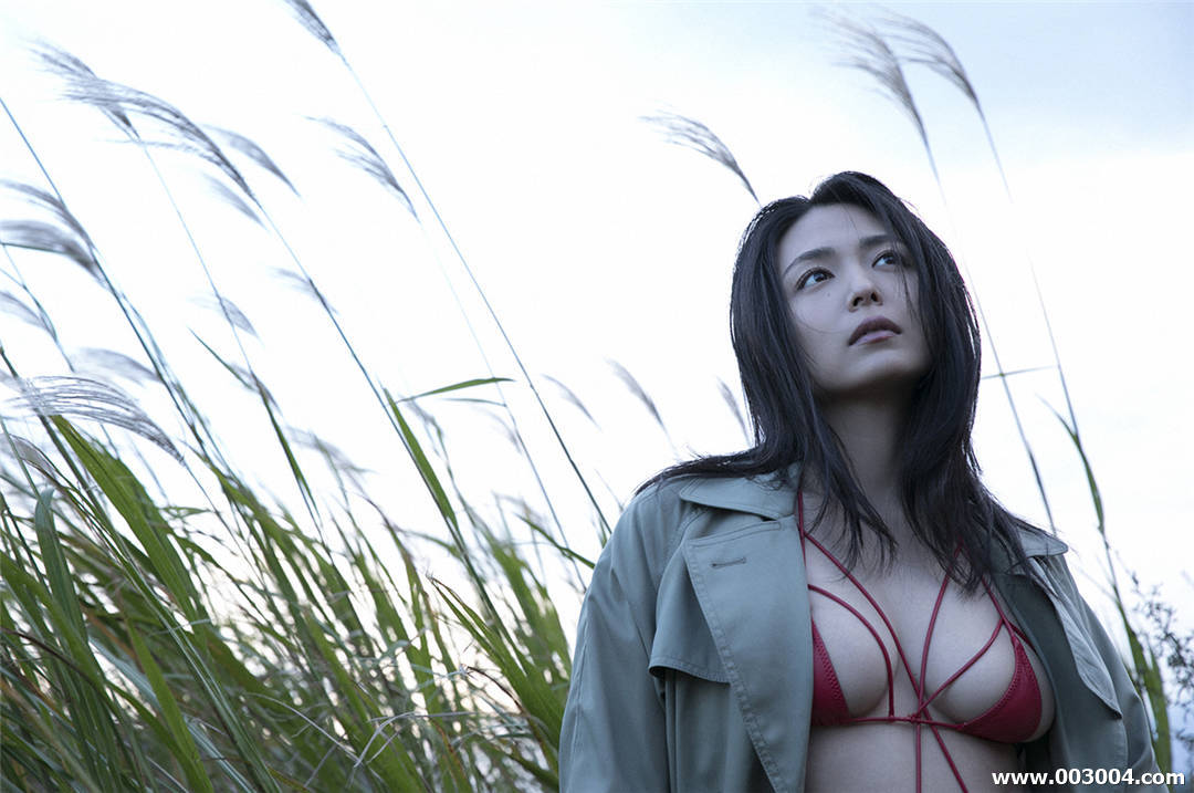 川村雪绘写真集《Into～2部作～》高清全本