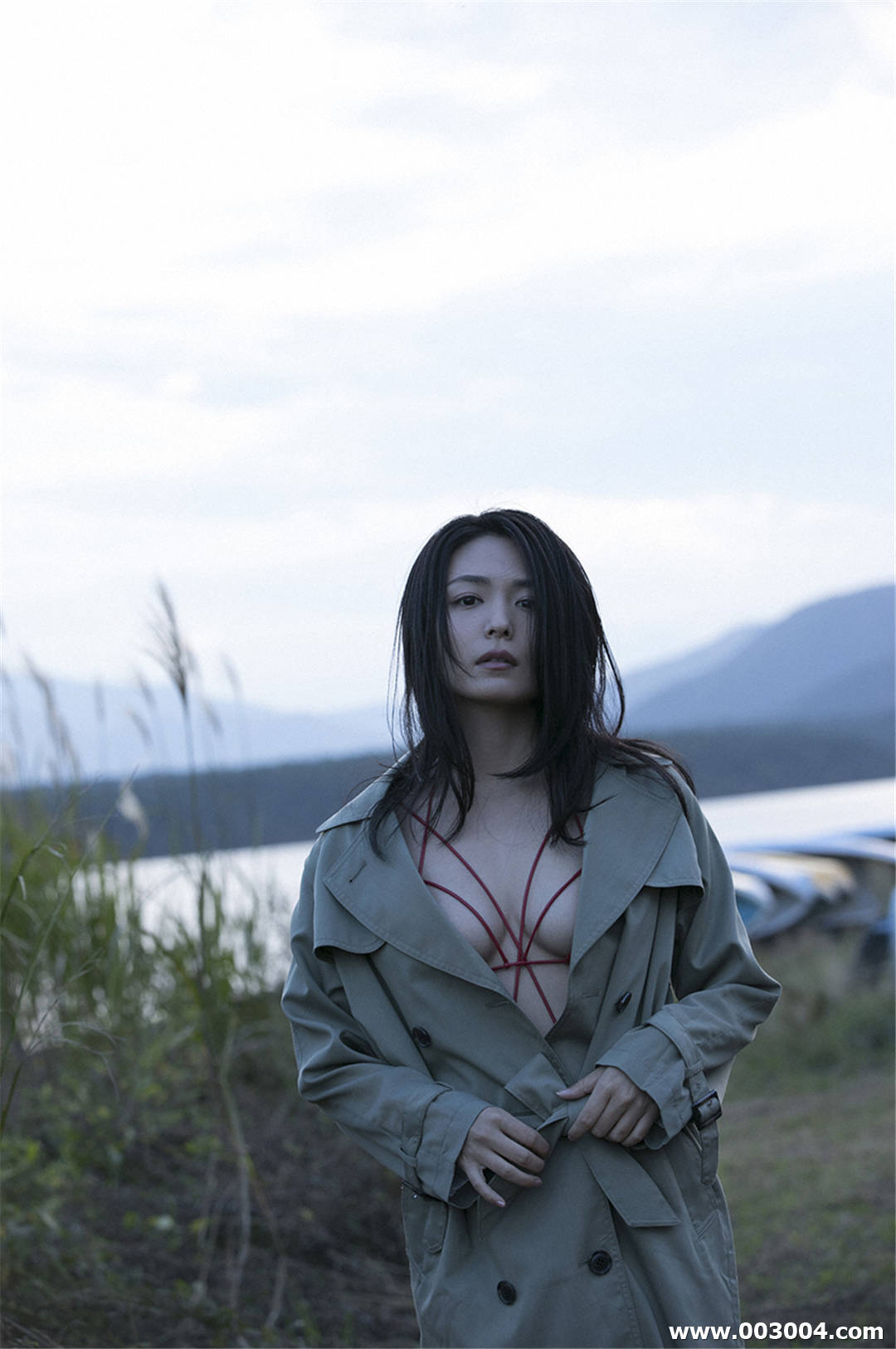 川村雪绘写真集《Into～2部作～》高清全本