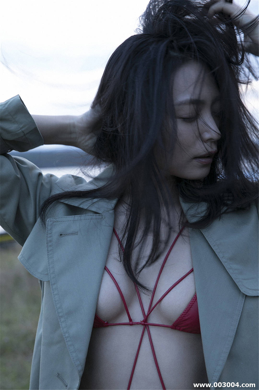 川村雪绘写真集《Into～2部作～》高清全本