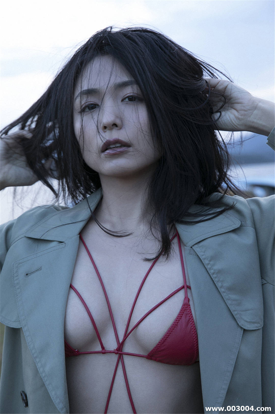 川村雪绘写真集《Into～2部作～》高清全本