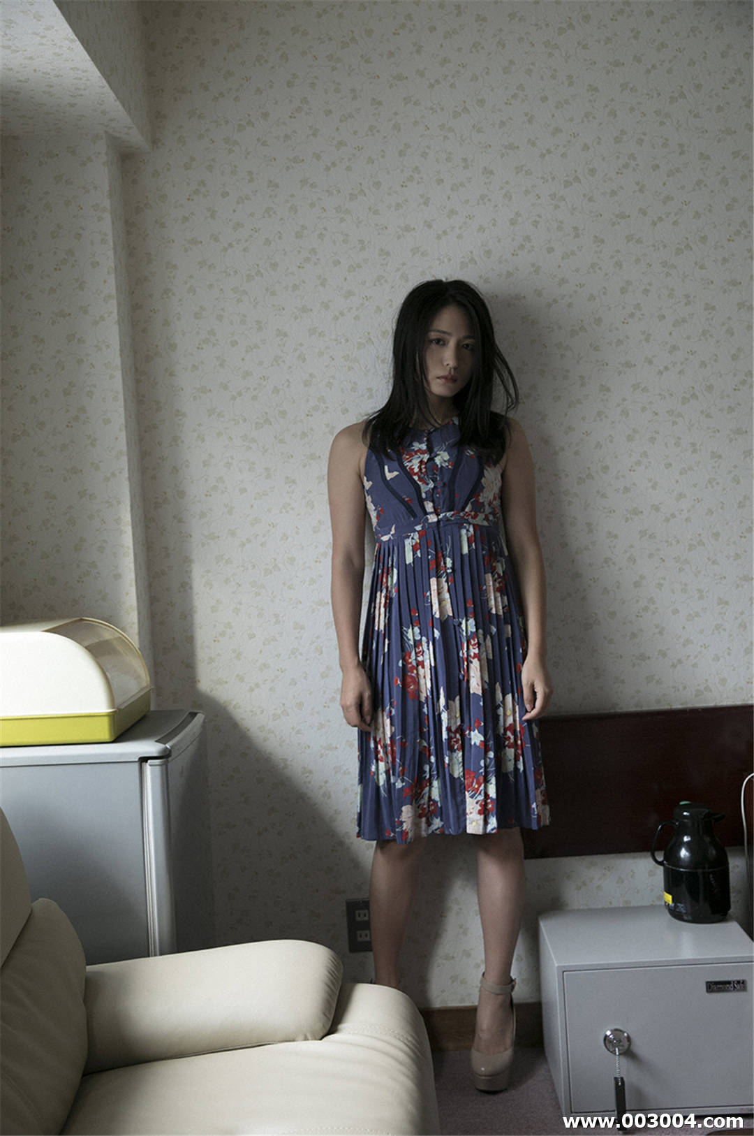 川村雪绘写真集《Into～2部作～》高清全本