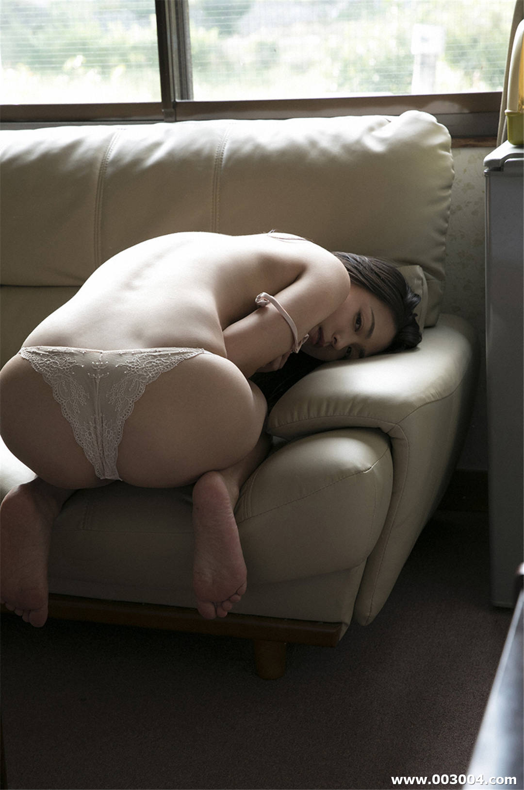 川村雪绘写真集《Into～2部作～》高清全本