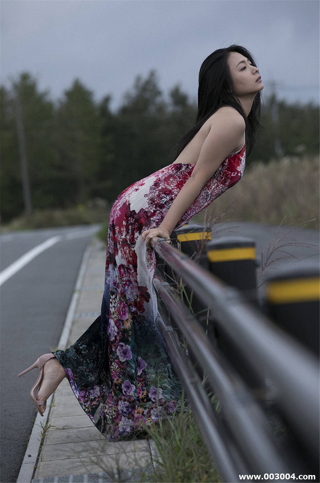 川村雪绘写真集《Into～2部作～》高清全本