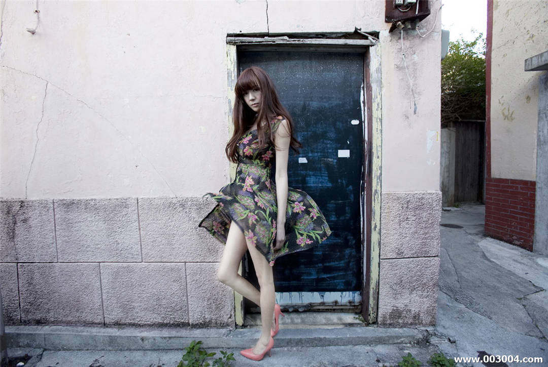 周韦彤写真集《Mystique_of_Asia》高清全本