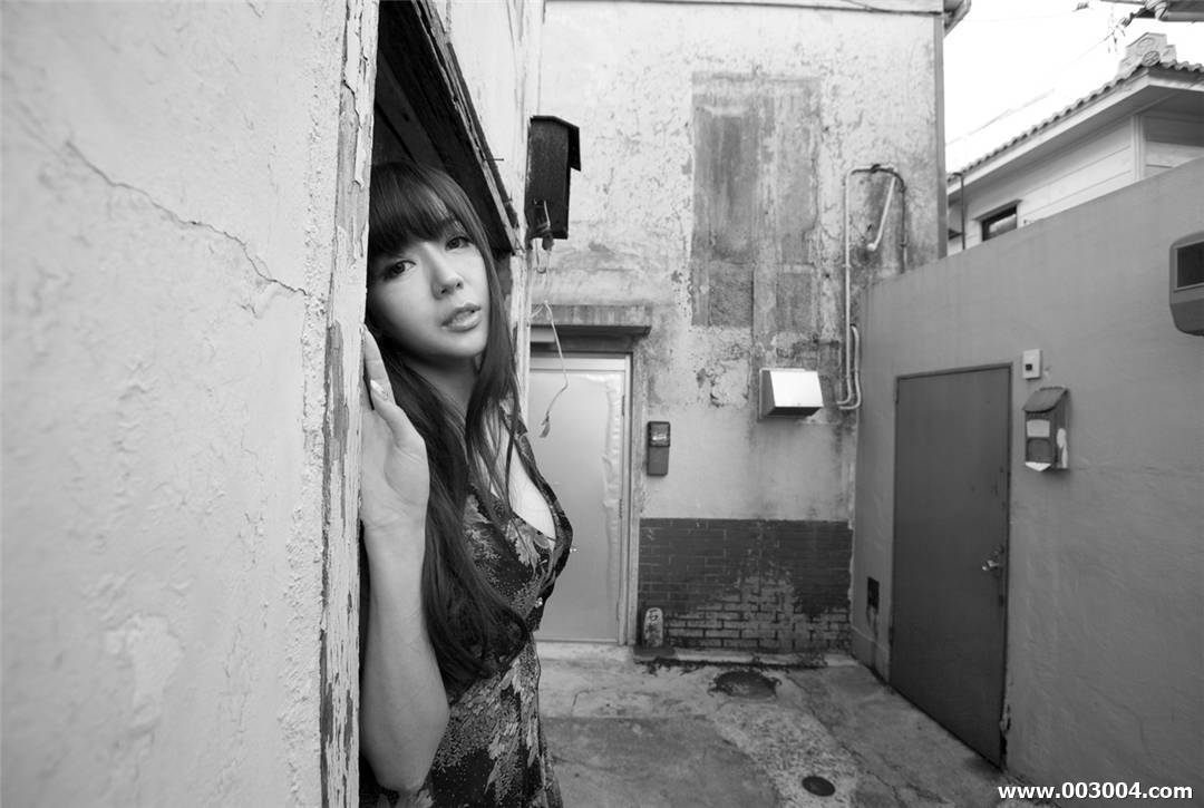 周韦彤写真集《Mystique_of_Asia》高清全本