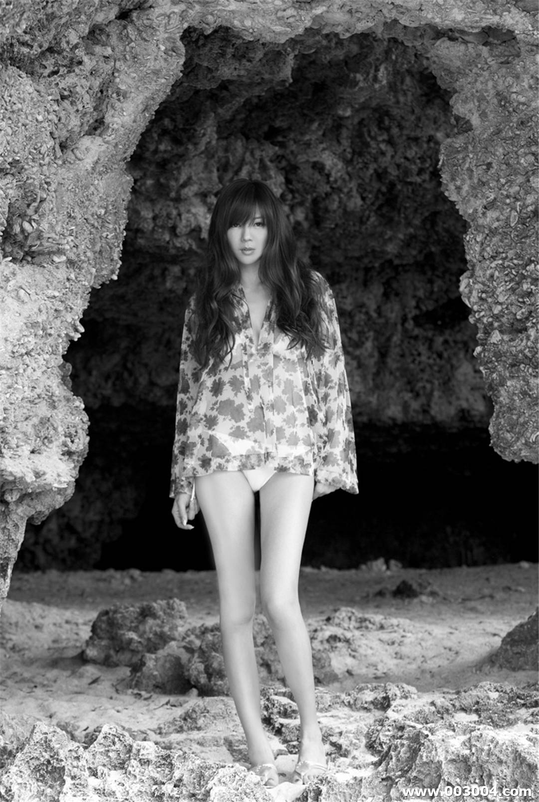 周韦彤写真集《Mystique_of_Asia》高清全本