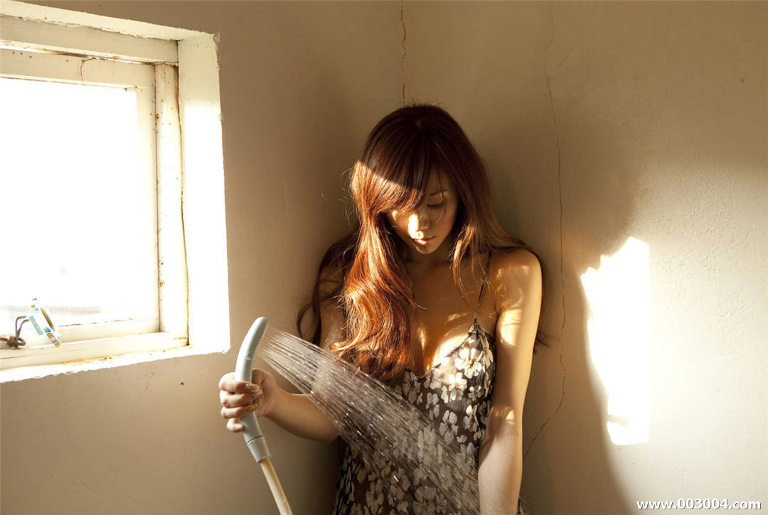 周韦彤写真集《Mystique_of_Asia》高清全本