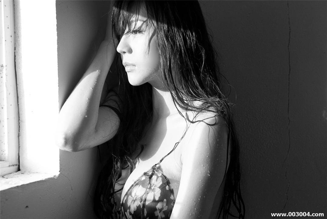 周韦彤写真集《Mystique_of_Asia》高清全本