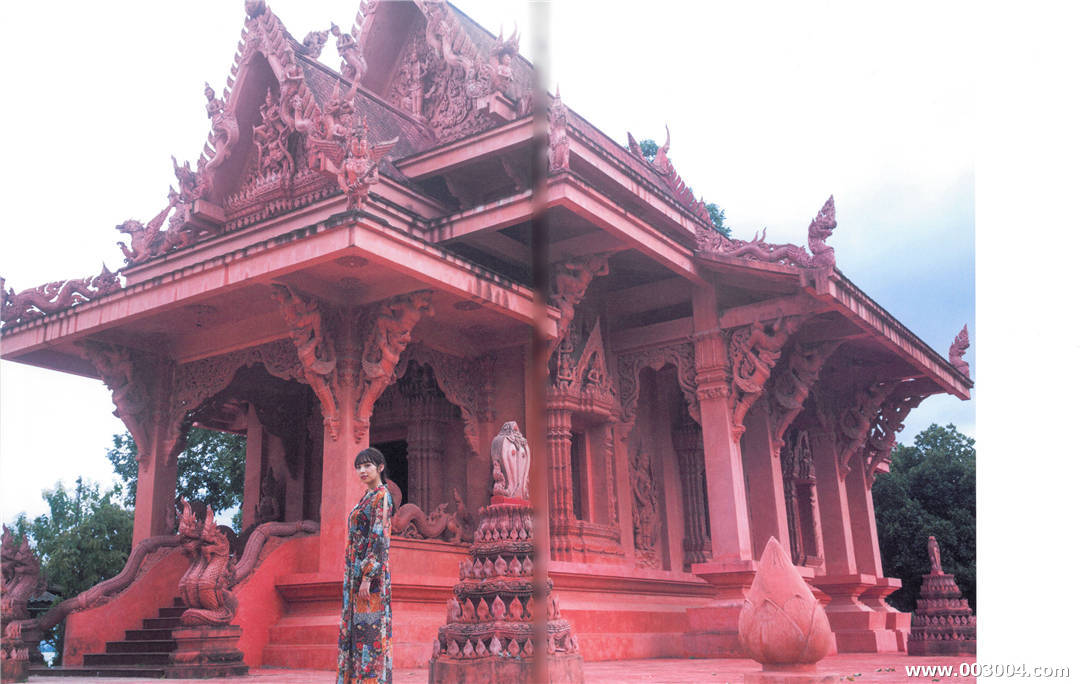 新内真衣1st写真集《どこにいるの》高清全本