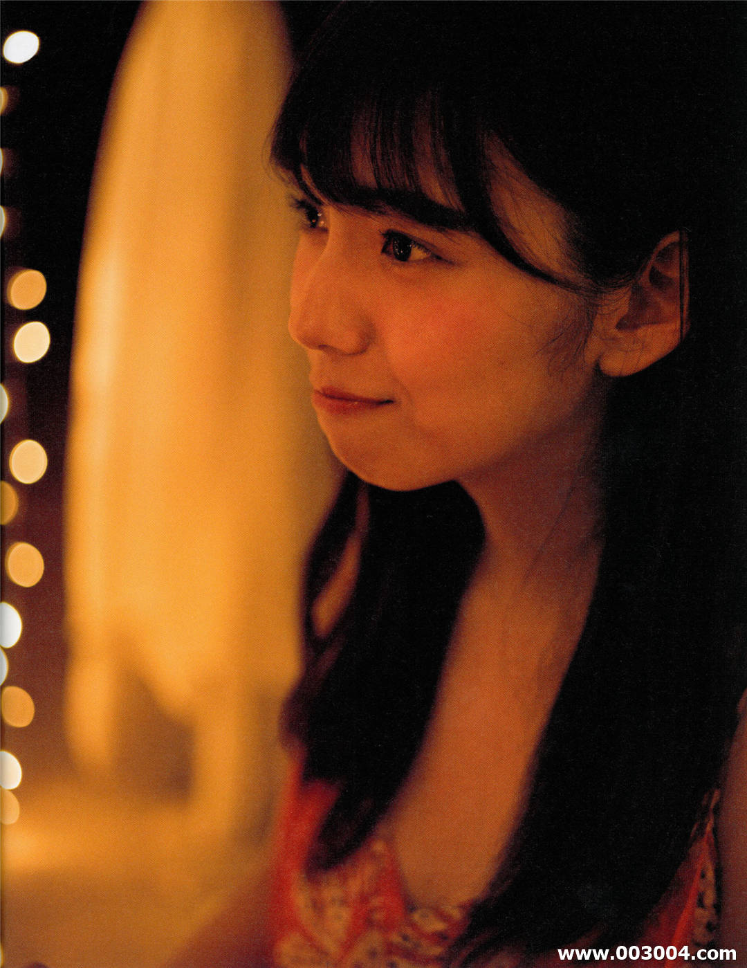 新内真衣1st写真集《どこにいるの》高清全本