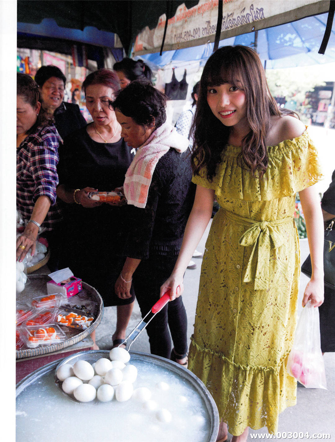 新内真衣1st写真集《どこにいるの》高清全本