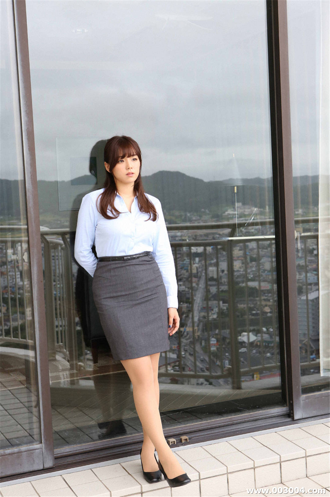 筱崎爱写真集《[WPB-net] Extra EX227》高清全本