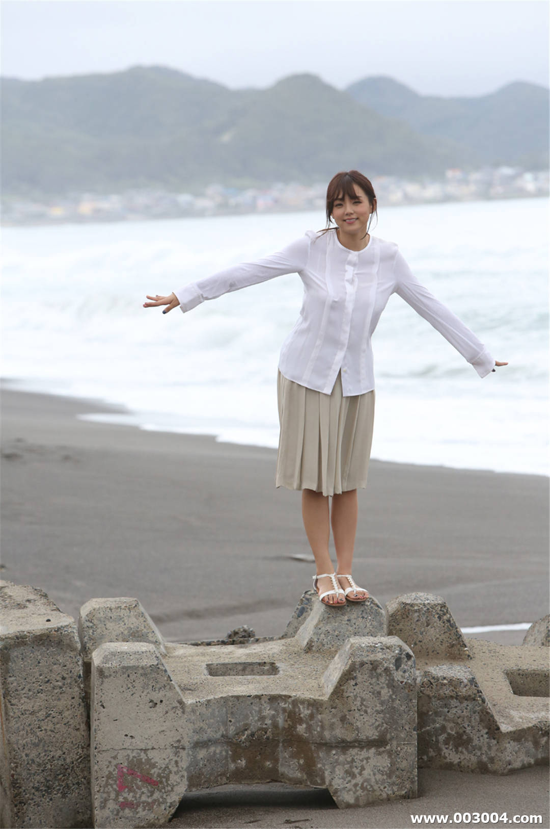 筱崎爱写真集《[WPB-net] Extra EX227》高清全本