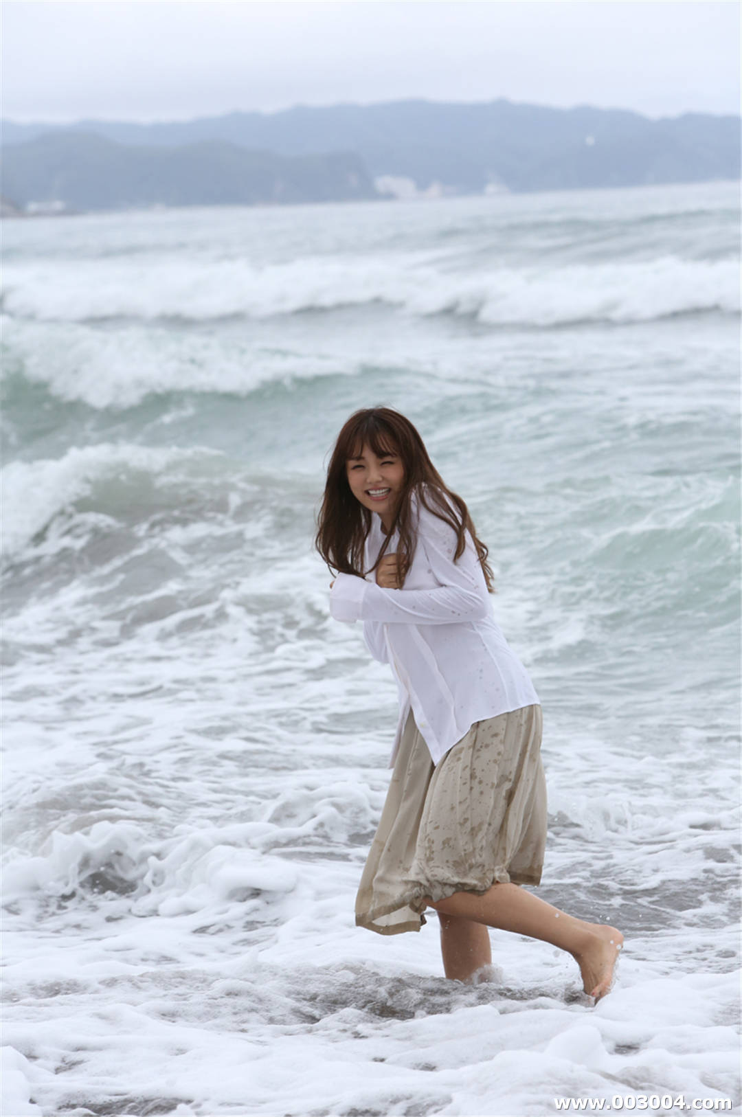 筱崎爱写真集《[WPB-net] Extra EX227》高清全本