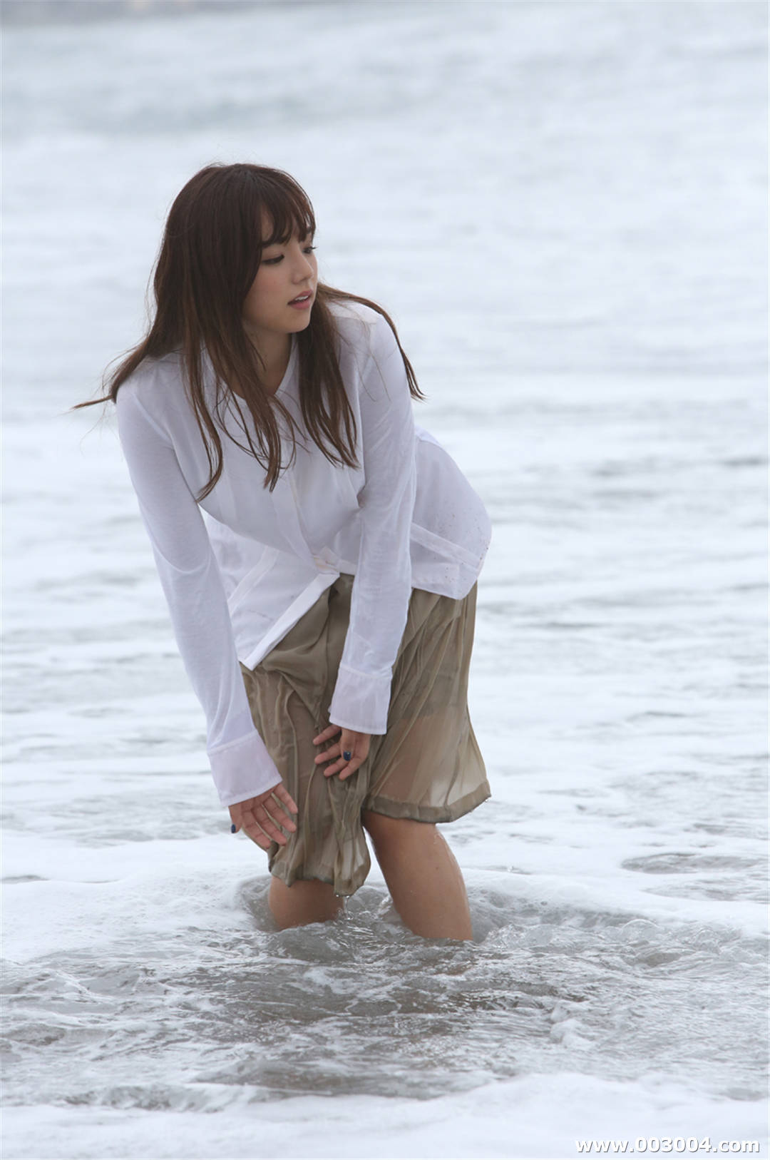 筱崎爱写真集《[WPB-net] Extra EX227》高清全本