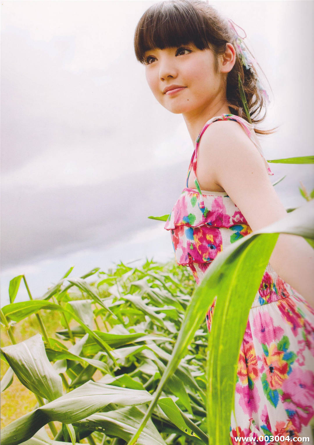 道重沙由美写真集《LA》高清全本