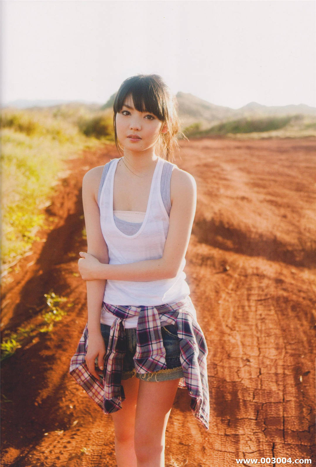 道重沙由美写真集《LA》高清全本