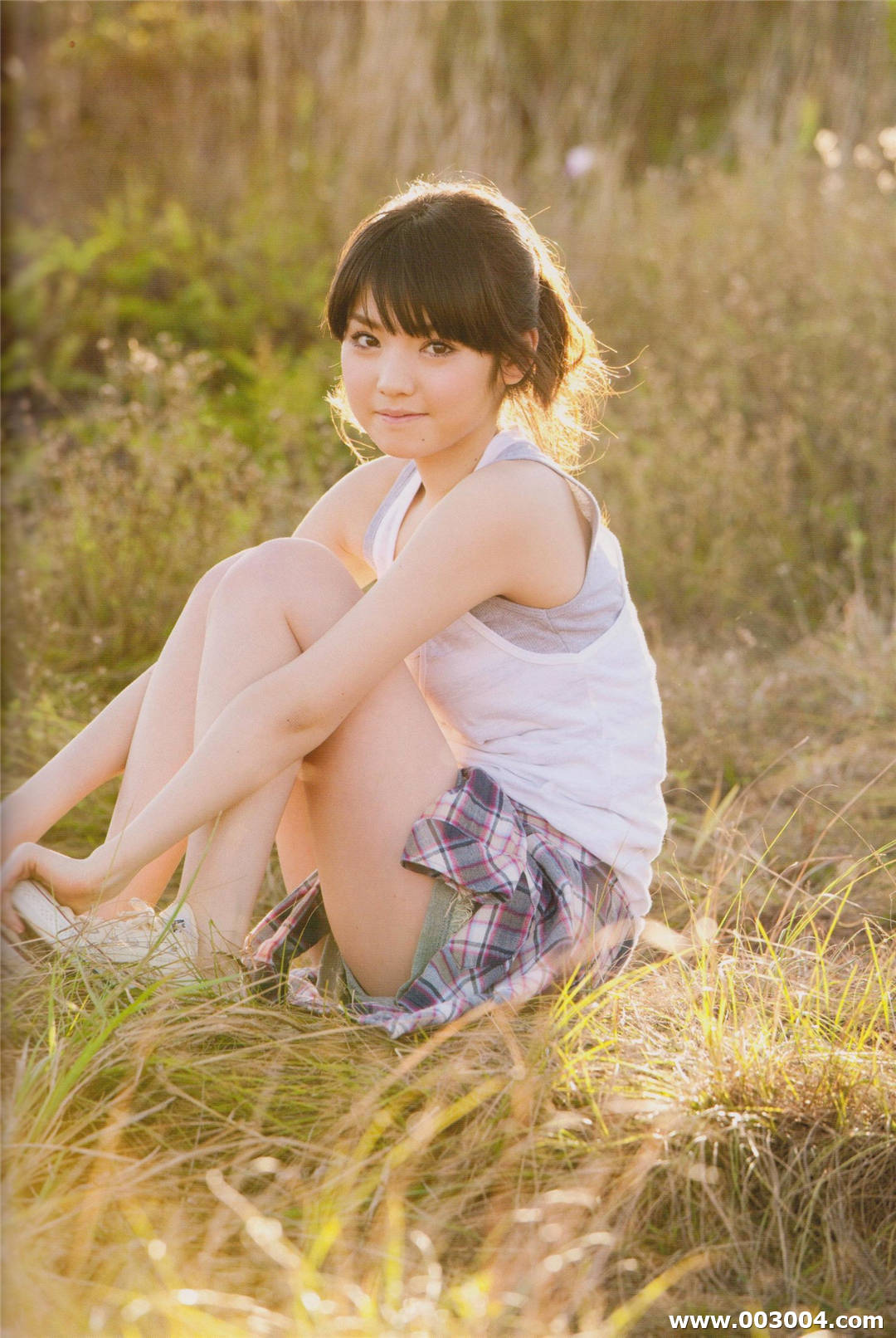 道重沙由美写真集《LA》高清全本