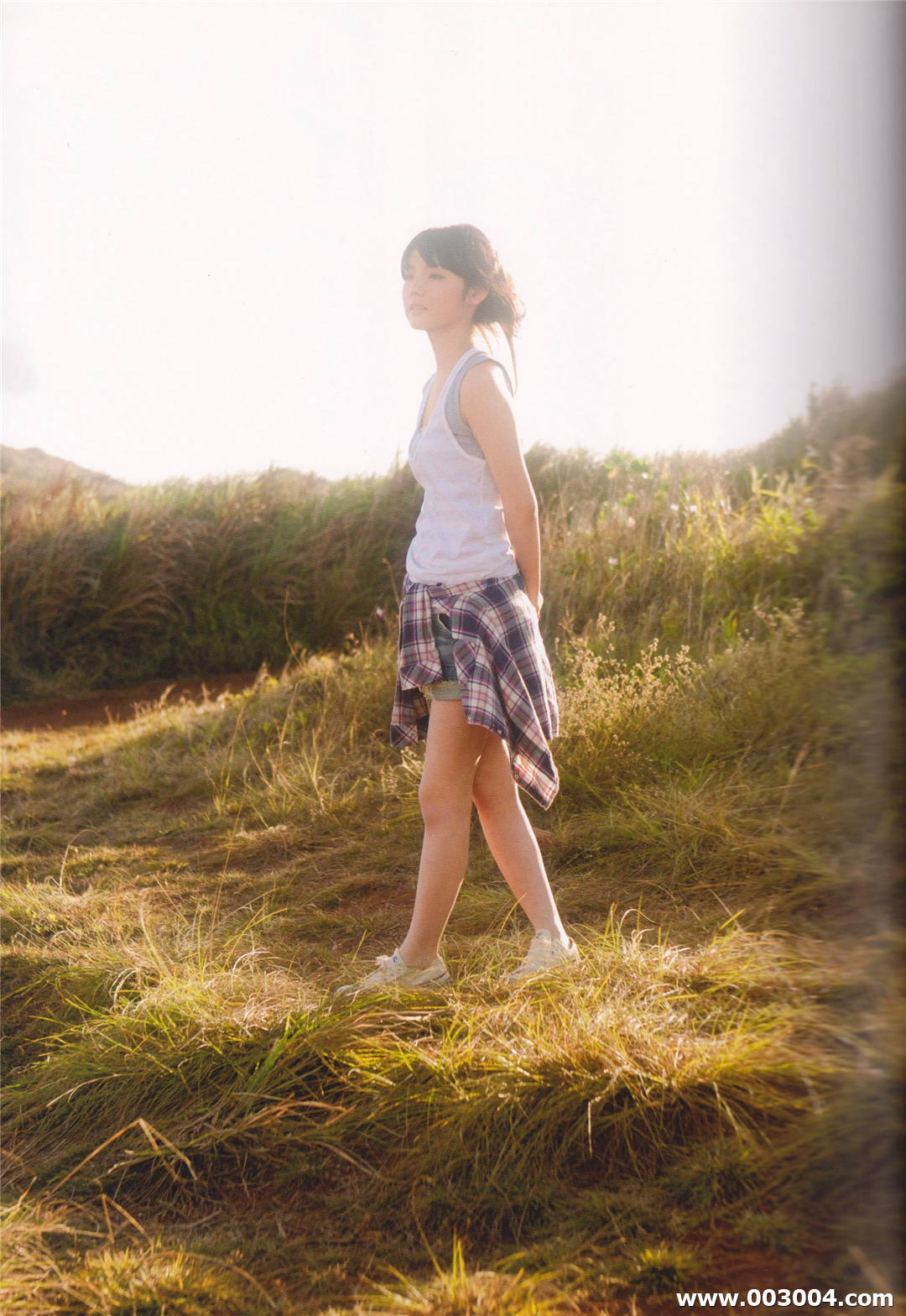 道重沙由美写真集《LA》高清全本