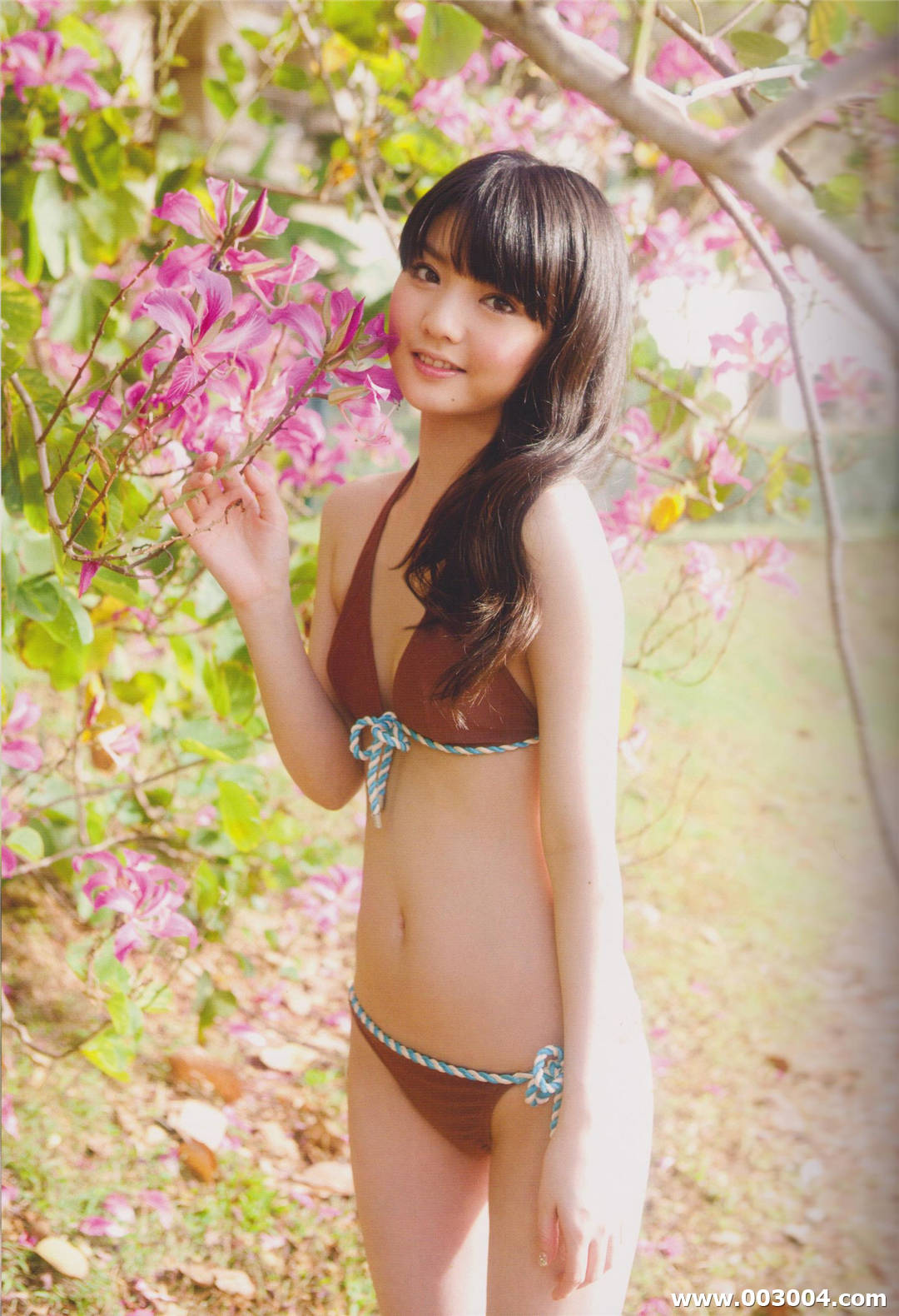 道重沙由美写真集《LA》高清全本