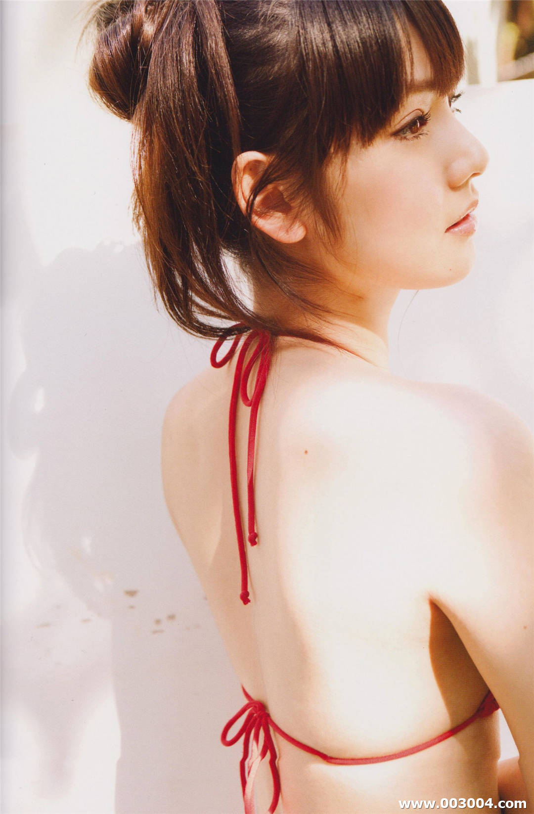 道重沙由美写真集《LA》高清全本