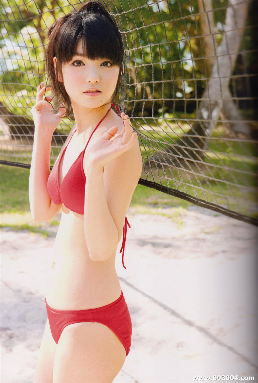 道重沙由美写真集《LA》高清全本