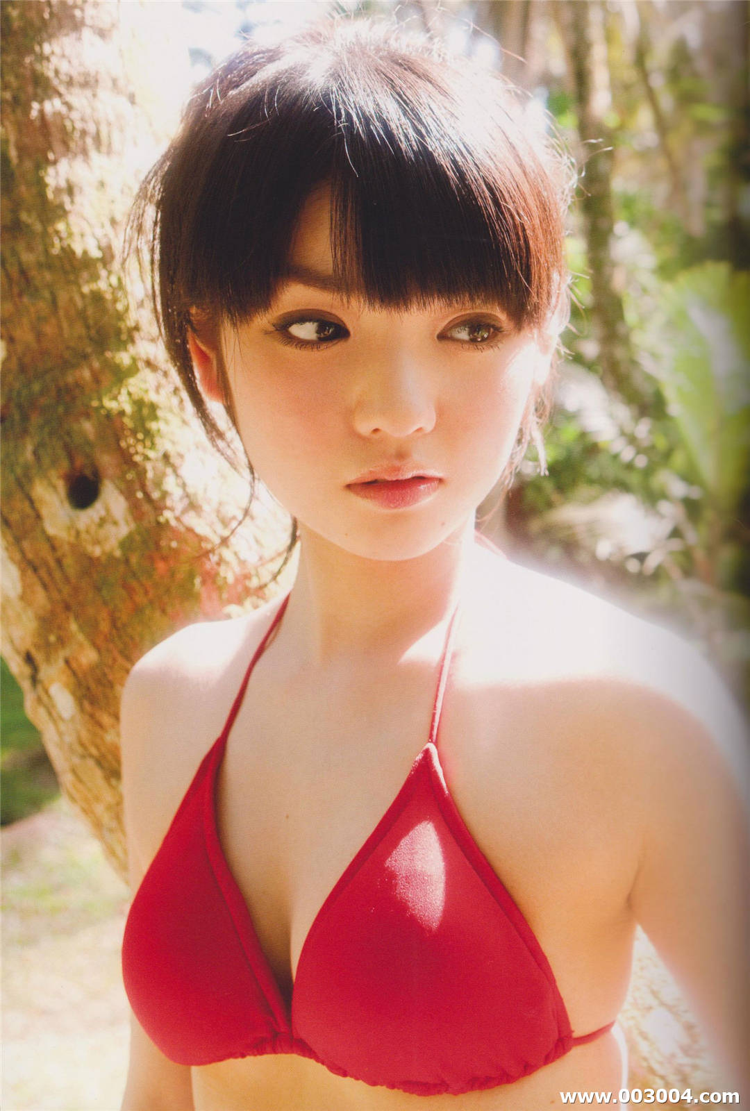 道重沙由美写真集《LA》高清全本