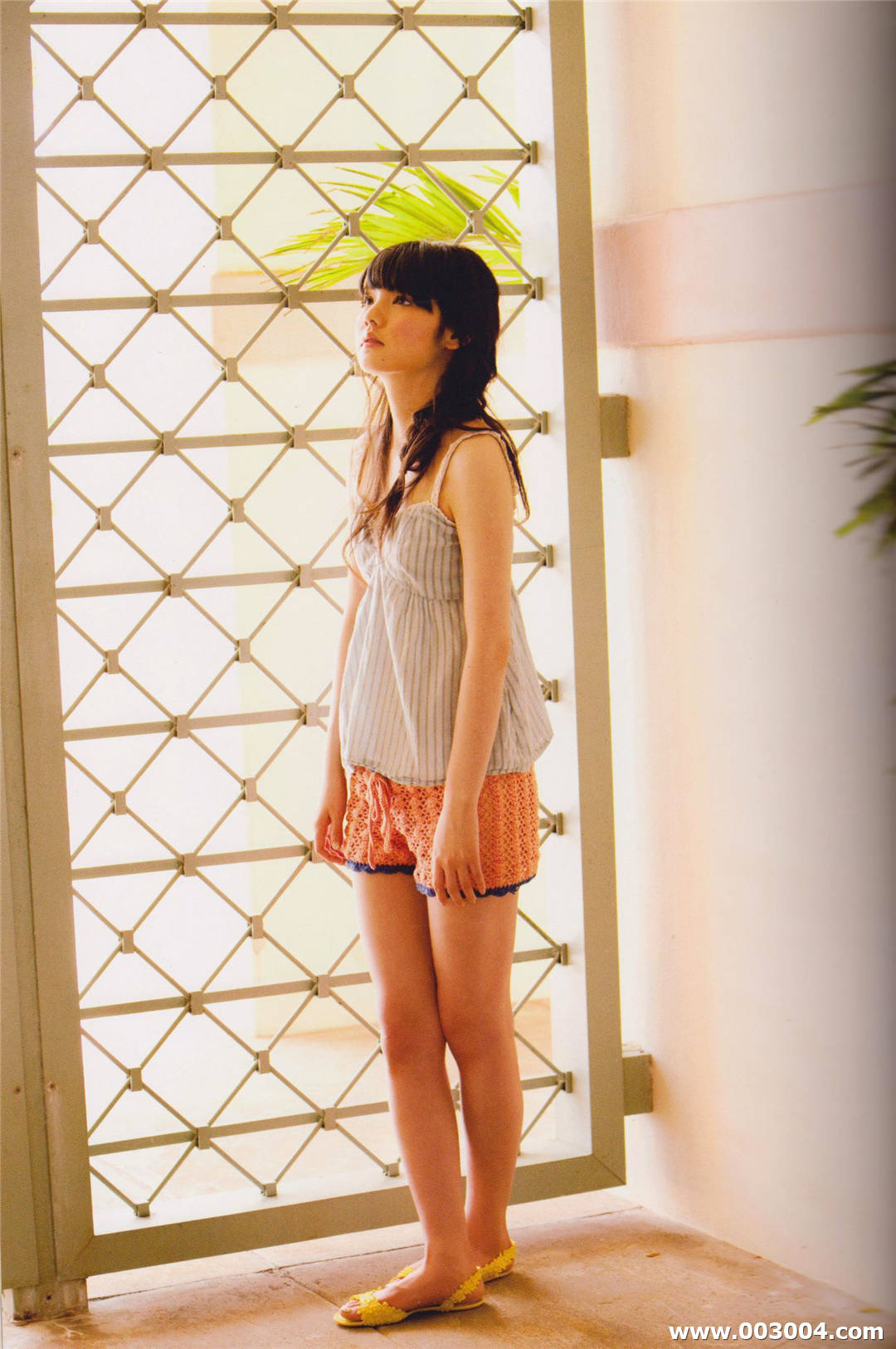 道重沙由美写真集《LA》高清全本