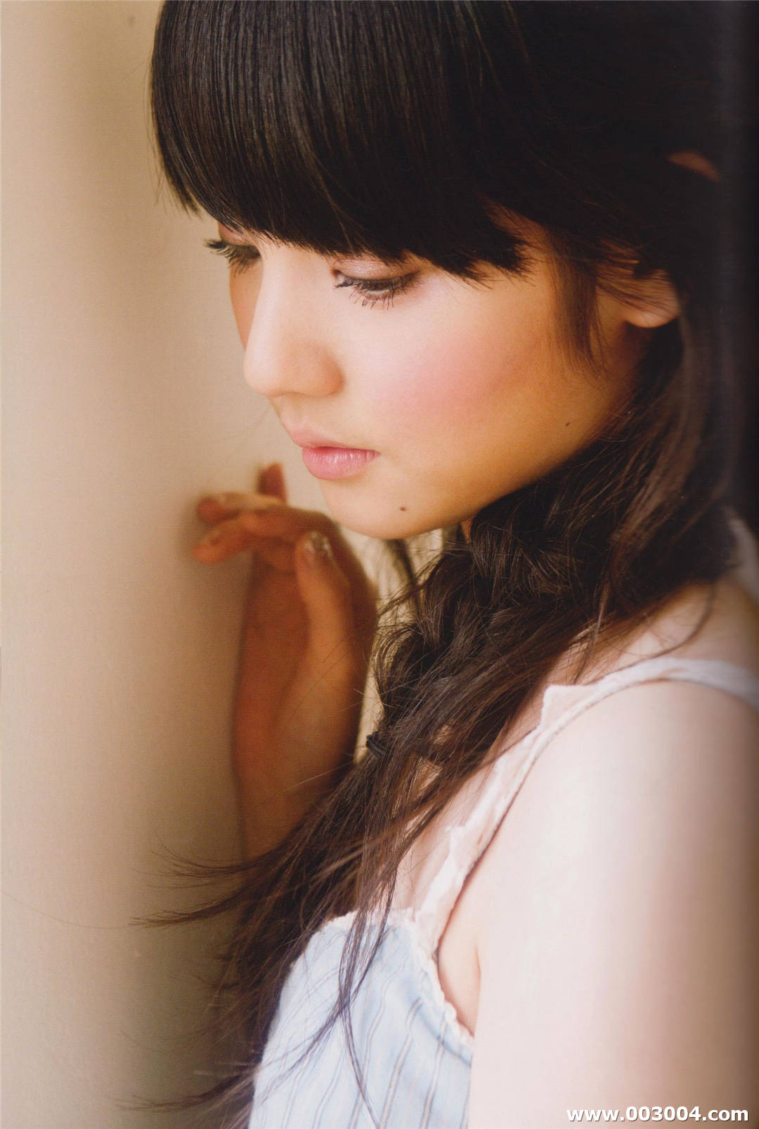 道重沙由美写真集《LA》高清全本