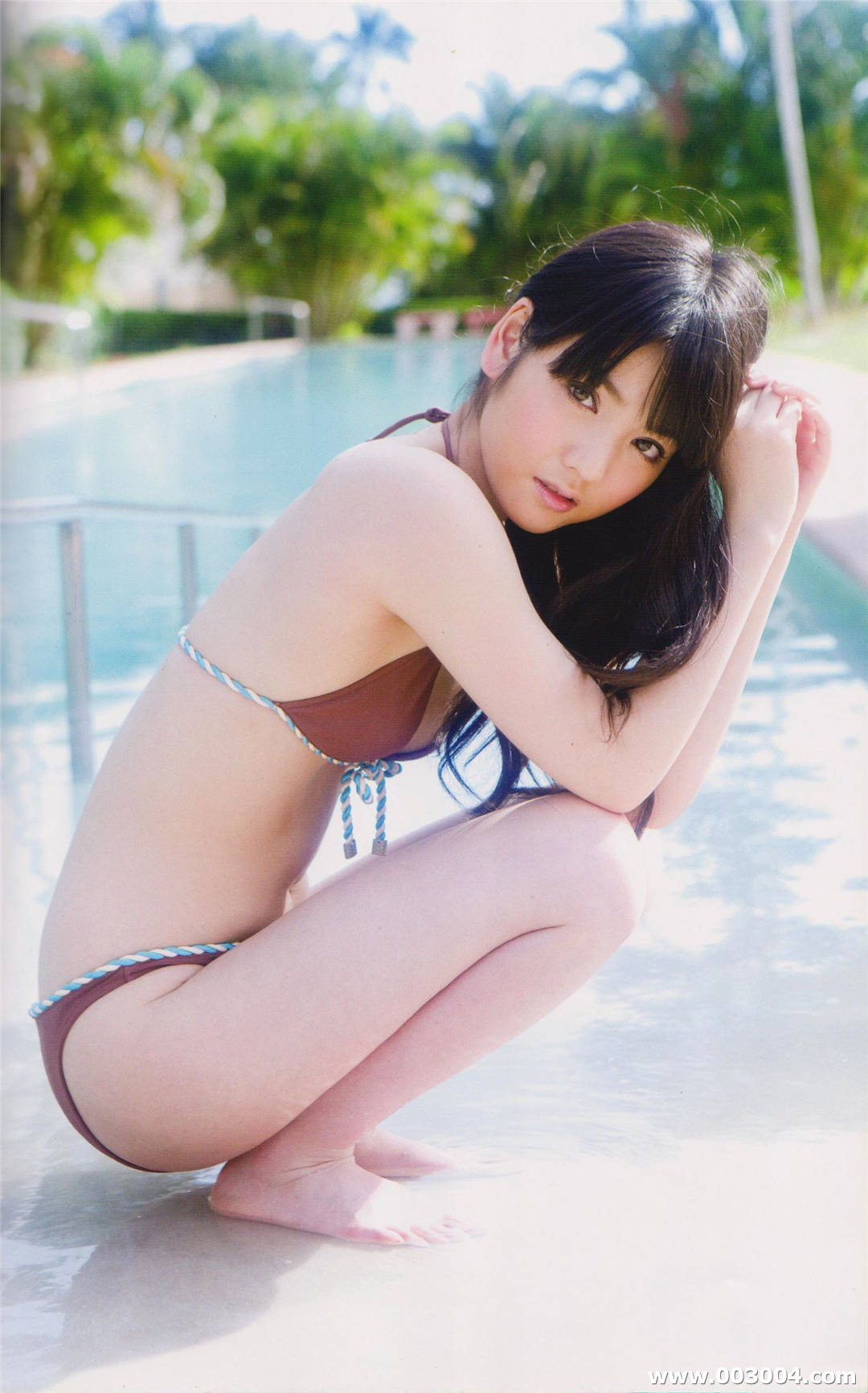 道重沙由美写真集《LA》高清全本