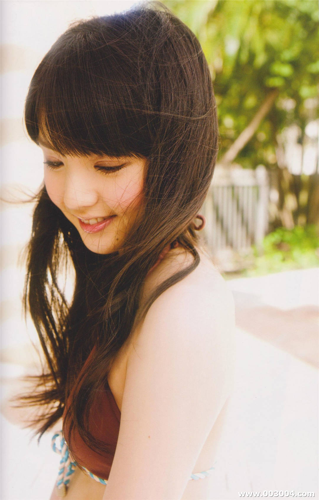 道重沙由美写真集《LA》高清全本