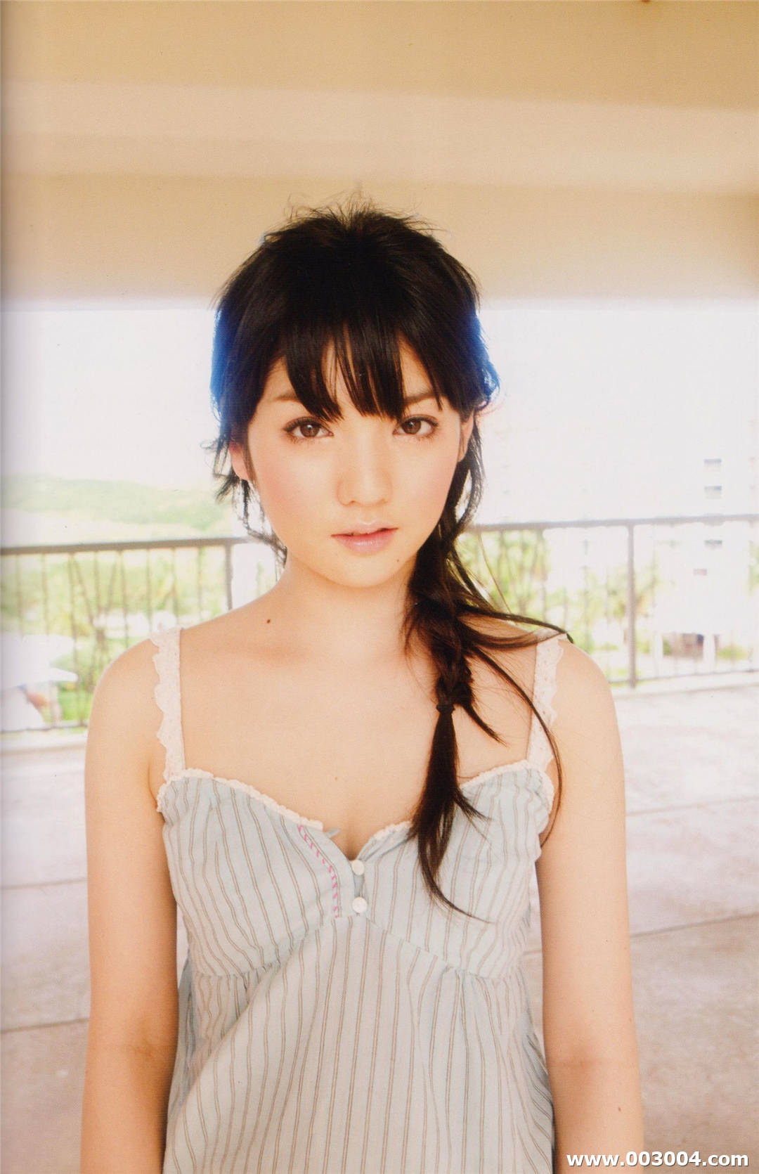 道重沙由美写真集《LA》高清全本