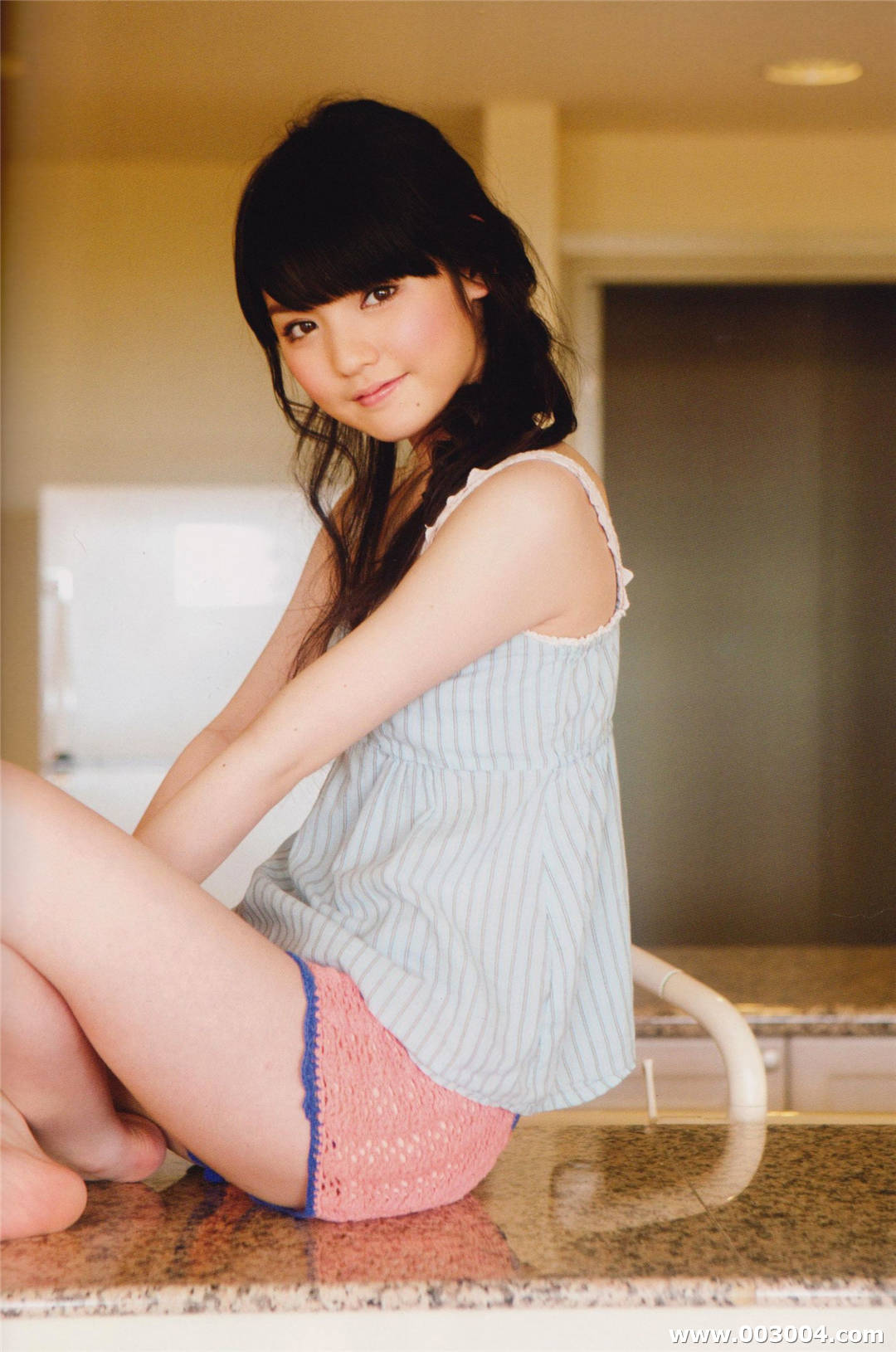 道重沙由美写真集《LA》高清全本