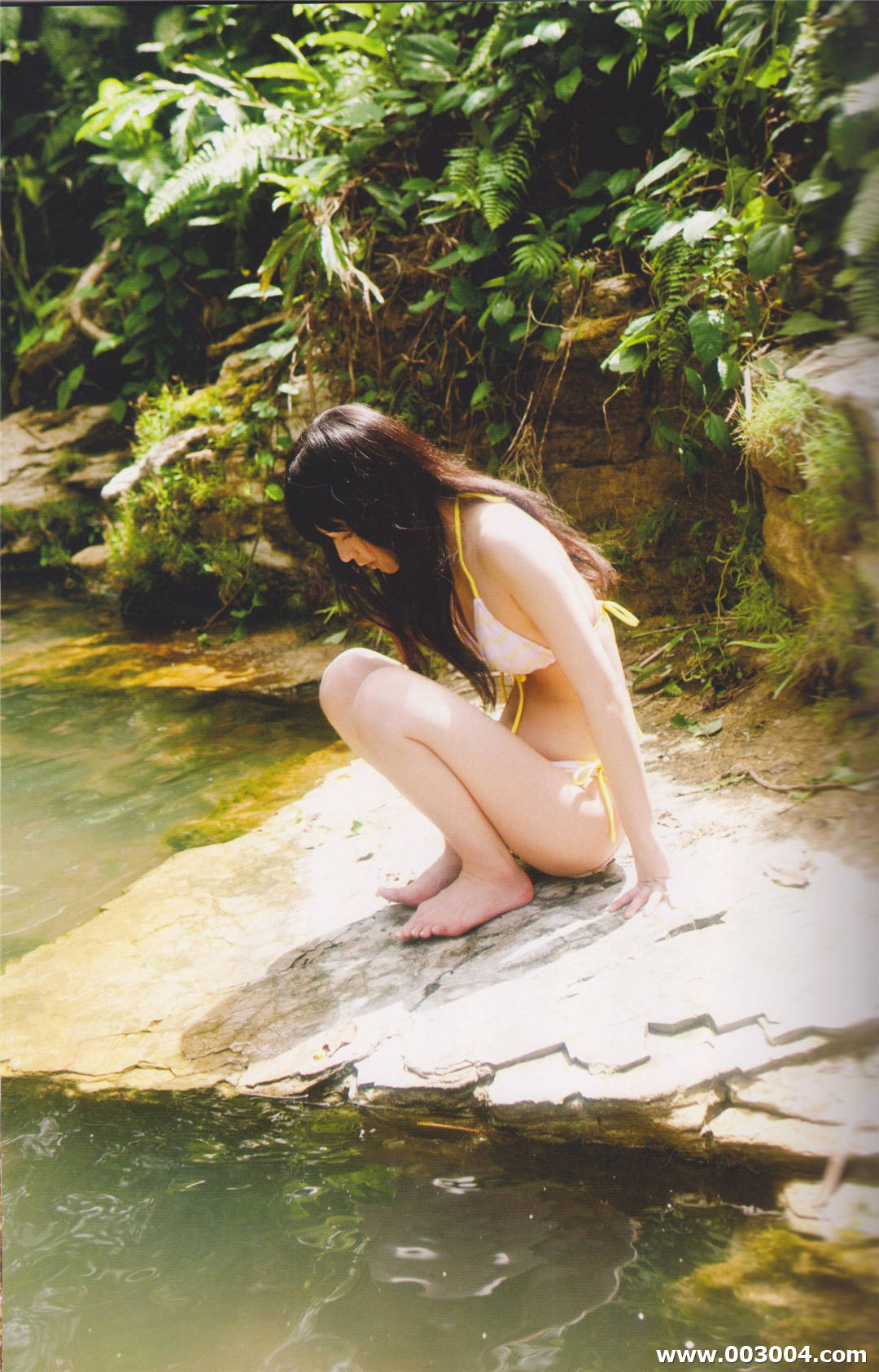 道重沙由美写真集《LA》高清全本