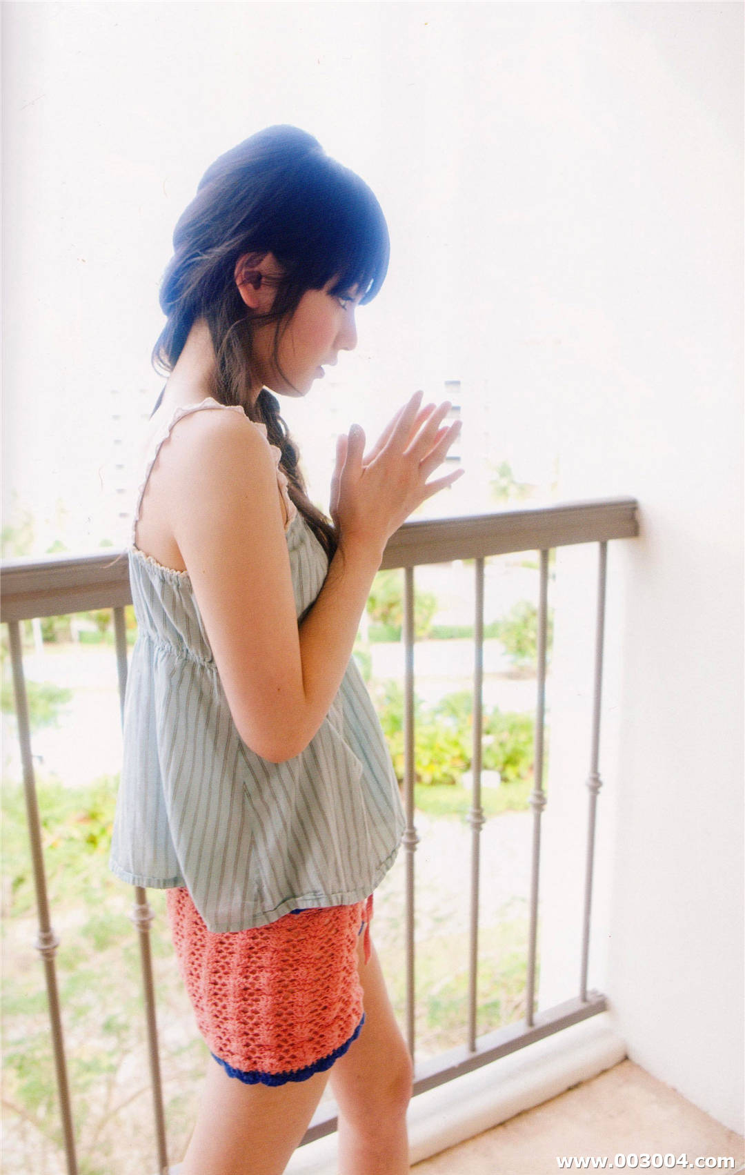 道重沙由美写真集《LA》高清全本