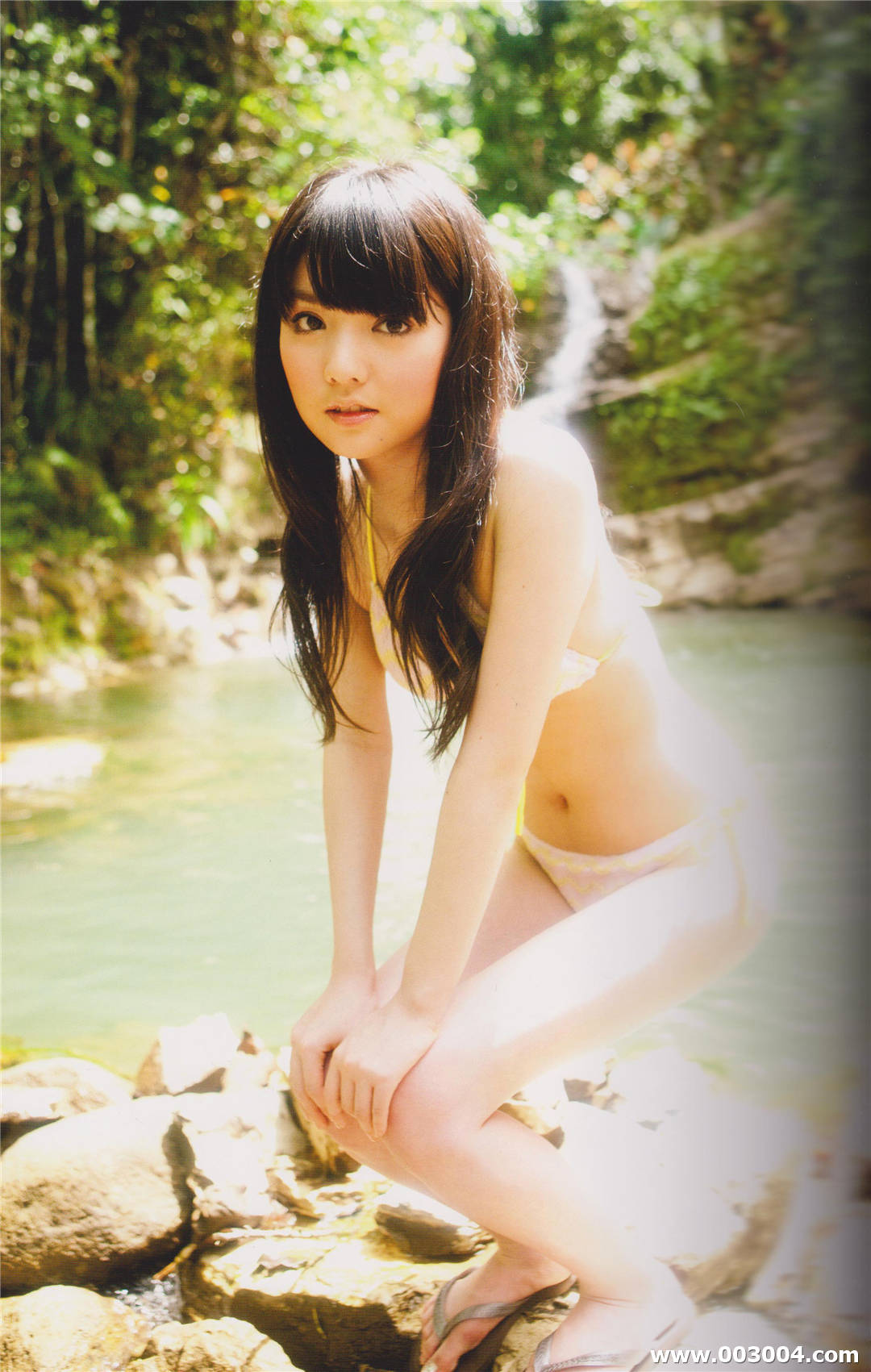 道重沙由美写真集《LA》高清全本