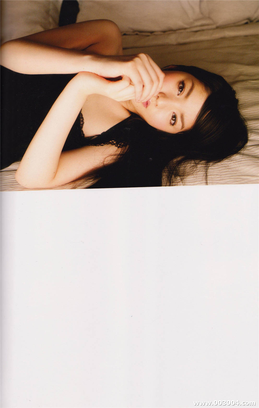 道重沙由美写真集《LA》高清全本