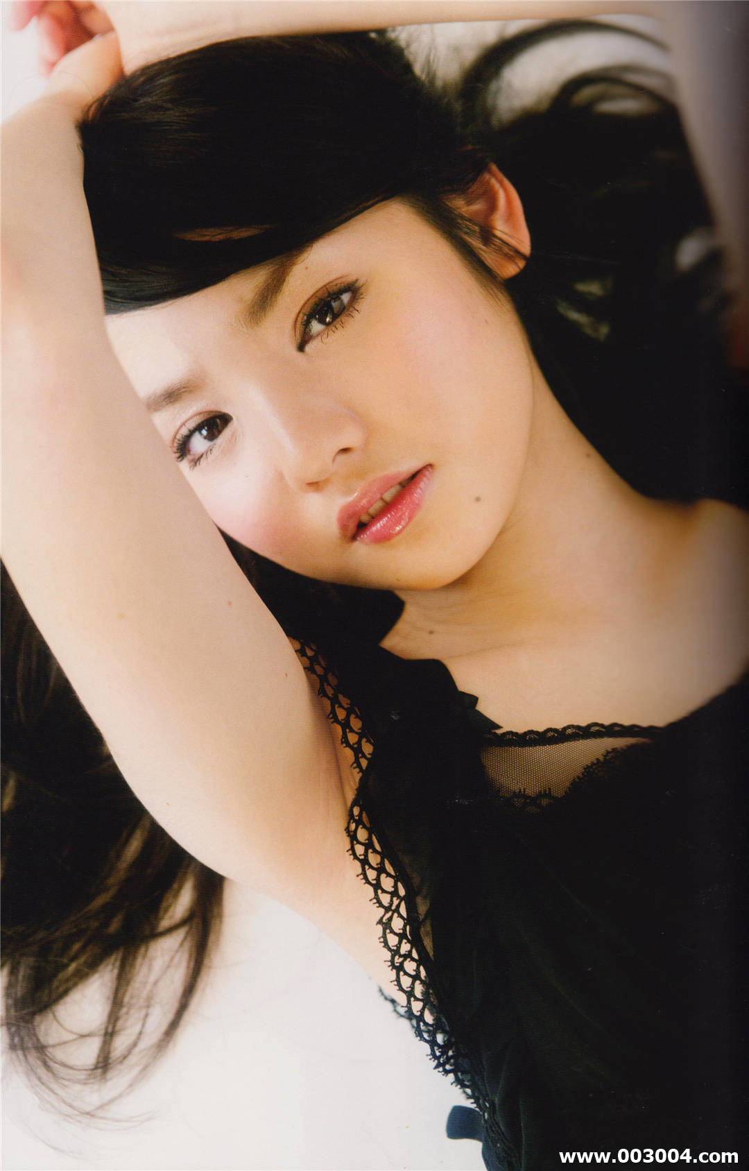 道重沙由美写真集《LA》高清全本