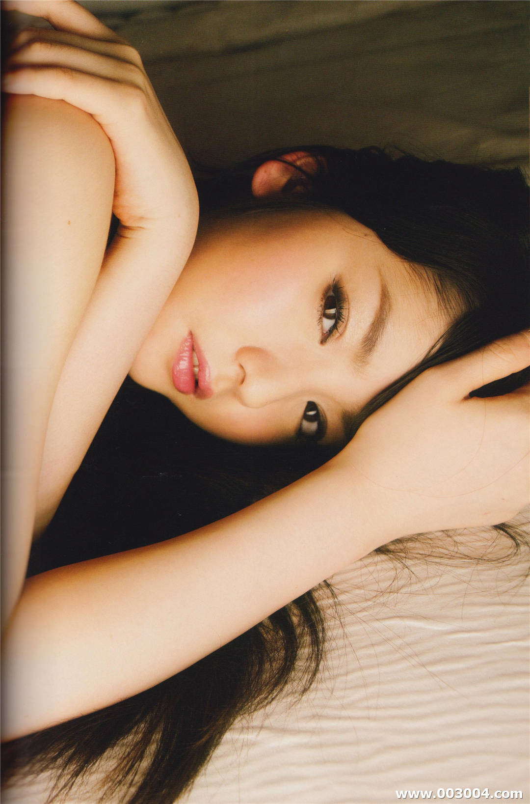 道重沙由美写真集《LA》高清全本