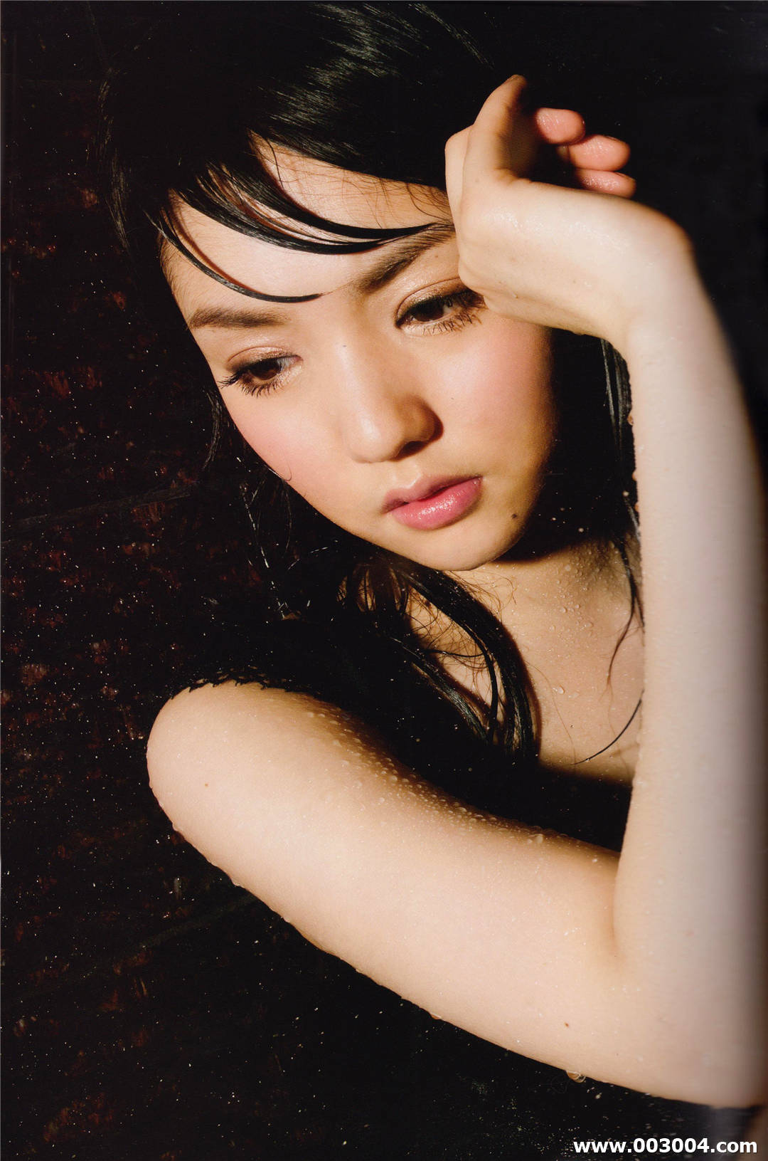 道重沙由美写真集《LA》高清全本