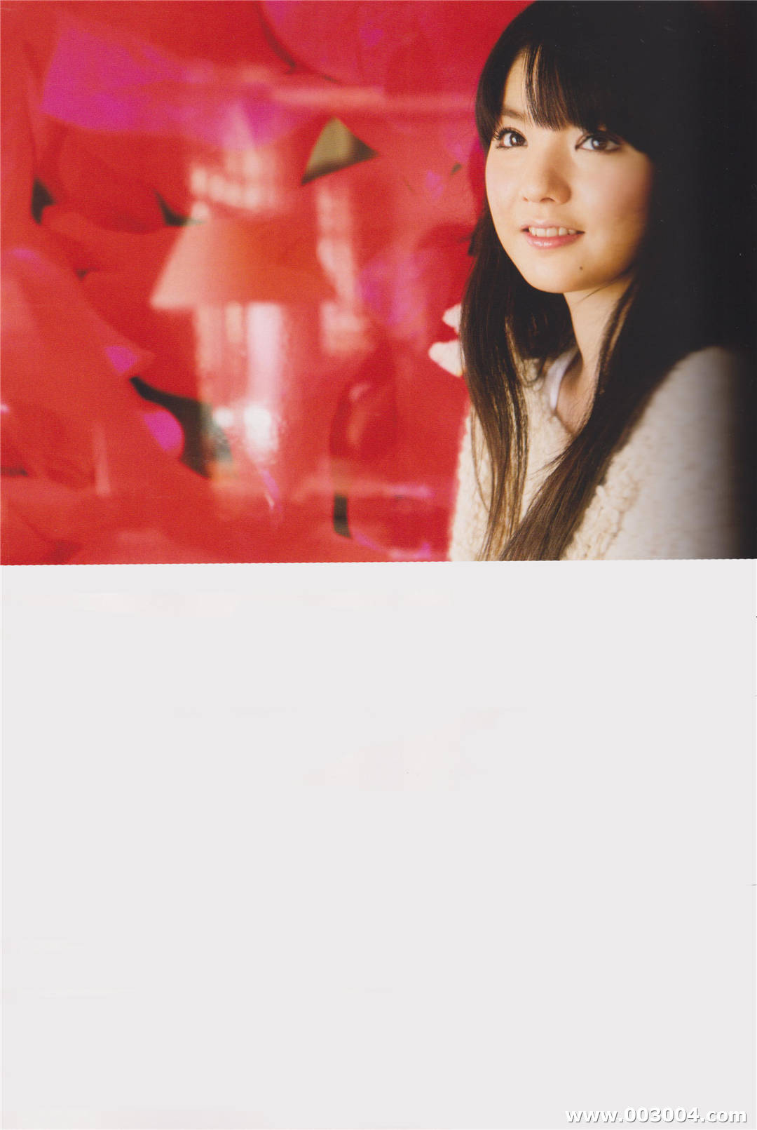 道重沙由美写真集《LA》高清全本