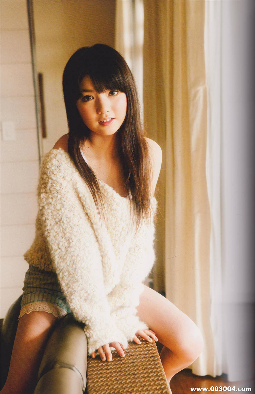 道重沙由美写真集《LA》高清全本